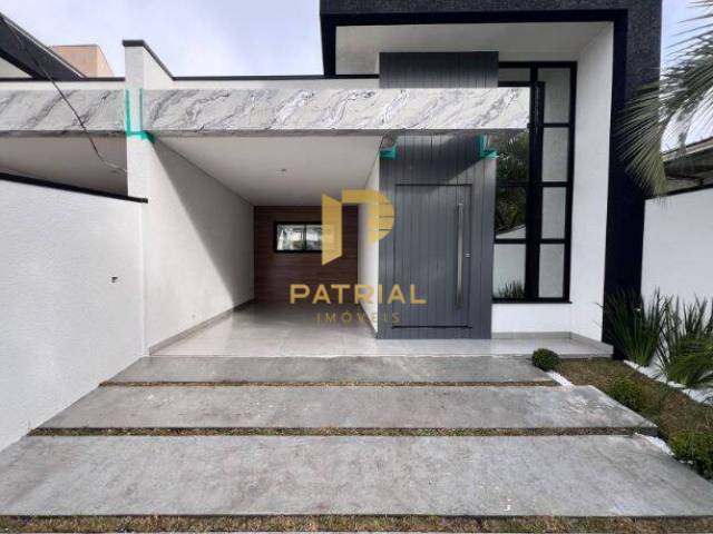 #CA0267 - Casa para Venda em São José dos Pinhais - PR - 2