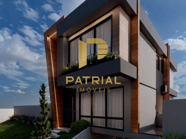 #SO0399 - Sobrado para Venda em Curitiba - PR - 2