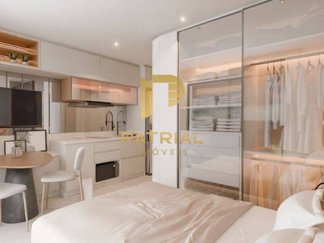 #ST0046 - Studio para Venda em Curitiba - PR - 1