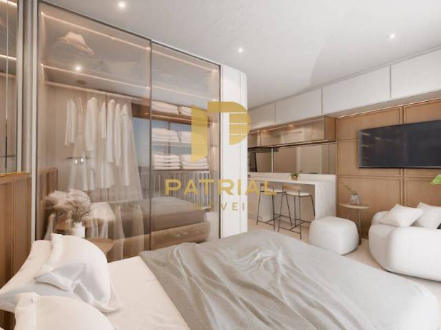 #ST0047 - Studio para Venda em Curitiba - PR - 2