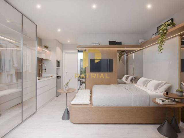 #ST0048 - Studio para Venda em Curitiba - PR - 1