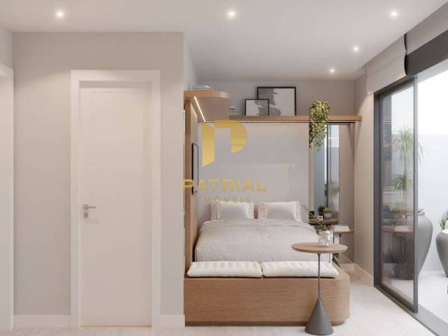 #ST0048 - Studio para Venda em Curitiba - PR - 2