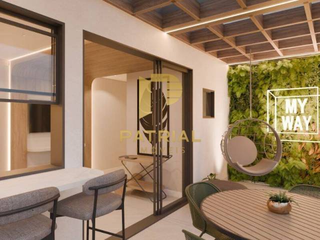 Studio para Venda em Curitiba - 4