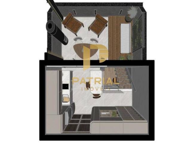 Duplex para Venda em Curitiba - 5