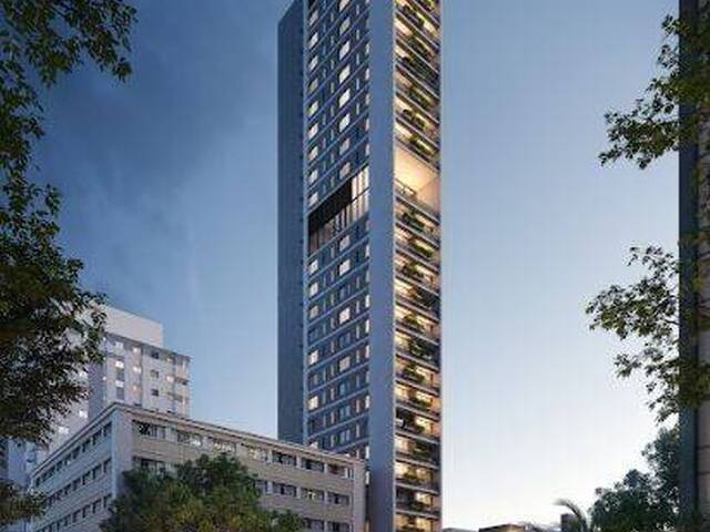 Studio para Venda em Curitiba - 2