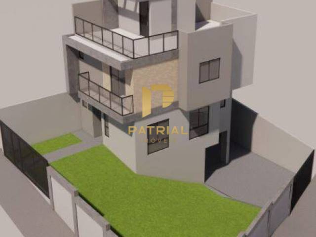 #SO0400 - Sobrado para Venda em Curitiba - PR - 2