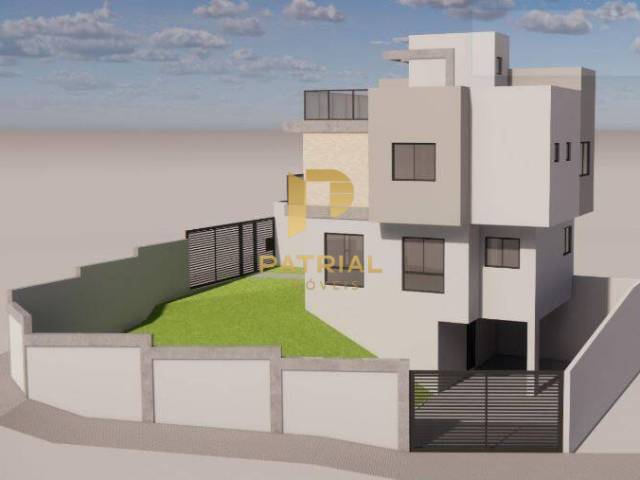 #SO0400 - Sobrado para Venda em Curitiba - PR - 1