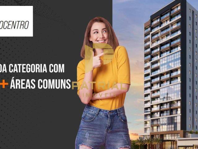 #AP1001 - Apartamento para Venda em Curitiba - PR - 2