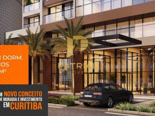 #AP1001 - Apartamento para Venda em Curitiba - PR - 3