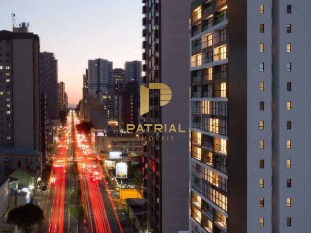 #ST0054 - Studio para Venda em Curitiba - PR - 2