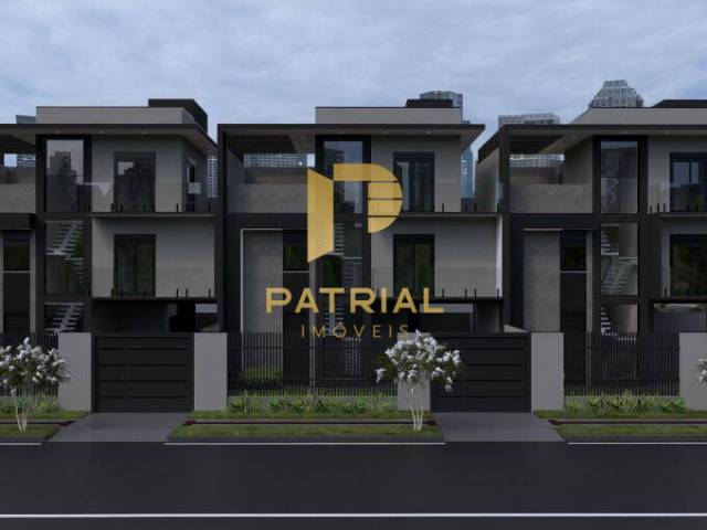 #SO0402 - Sobrado para Venda em São José dos Pinhais - PR - 2