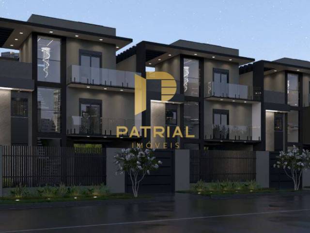 Sobrado para Venda em São José dos Pinhais - 4