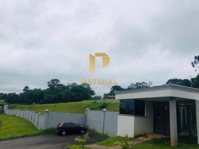 #TE0119 - Terreno para Venda em Campo Largo - PR - 2