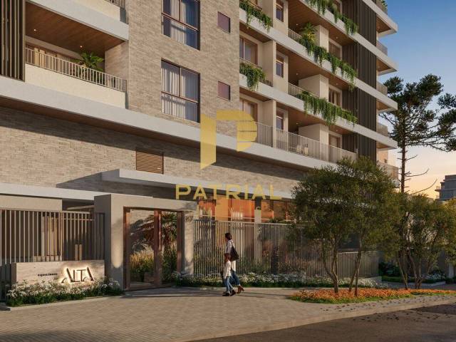 #AP1011 - Apartamento para Venda em Curitiba - PR - 2