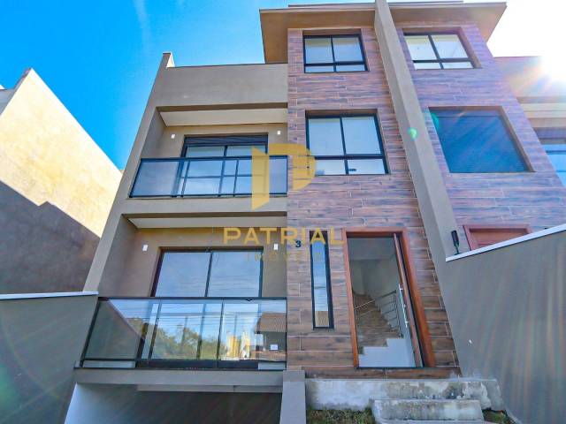 #SO0406 - Sobrado para Venda em Curitiba - PR - 2