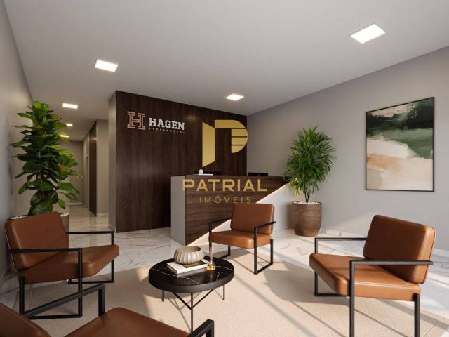 #ST0060 - Studio para Venda em Curitiba - PR - 3