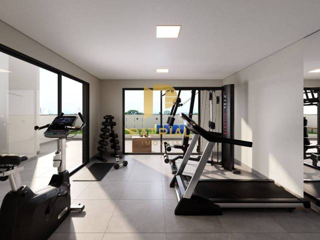 Studio para Venda em Curitiba - 5