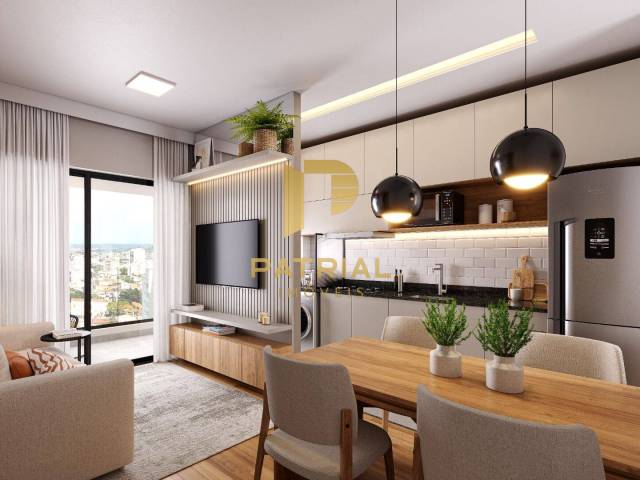 #AP1018 - Apartamento para Venda em Curitiba - PR - 3