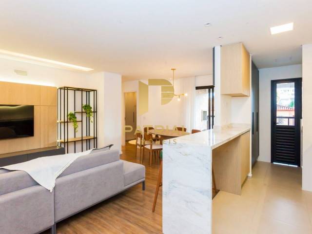 #GD0030 - Apartamento Garden para Venda em Curitiba - PR - 2