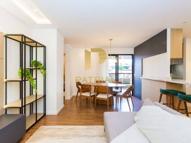 #GD0032 - Apartamento Garden para Venda em Curitiba - PR - 1