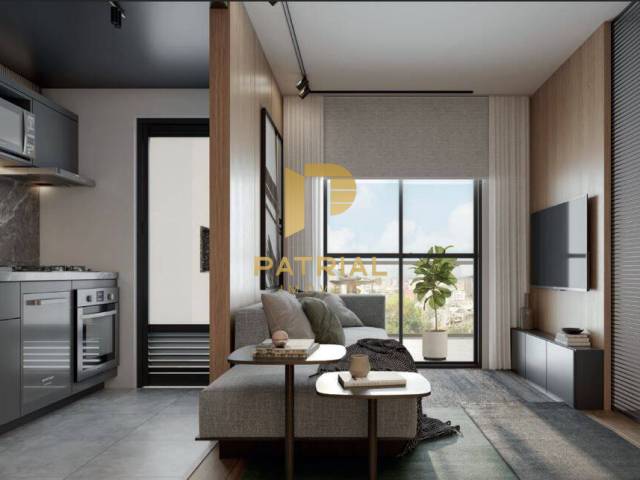 #GD0072 - Apartamento Garden para Venda em Curitiba - PR - 1