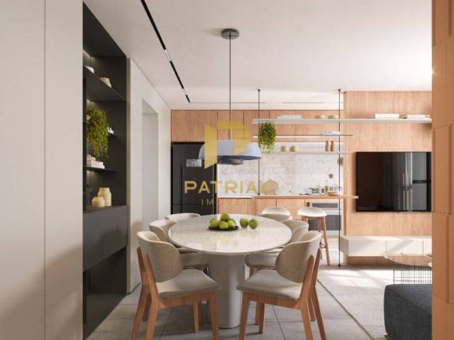 #AP1027 - Apartamento para Venda em Curitiba - PR - 2