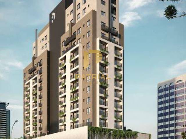 #ST0061 - Studio para Venda em Curitiba - PR - 2