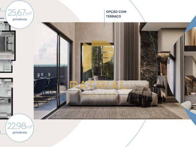 Studio para Venda em Curitiba - 5