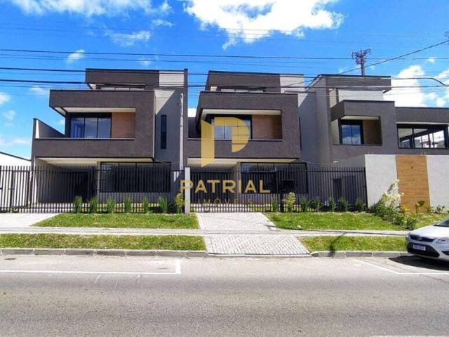 #SO0348 - Sobrado para Venda em São José dos Pinhais - PR - 2