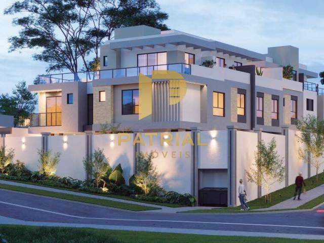 #SO0408 - Sobrado para Venda em Curitiba - PR - 2