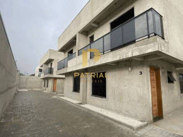 #SO0409 - Sobrado para Venda em Curitiba - PR - 2