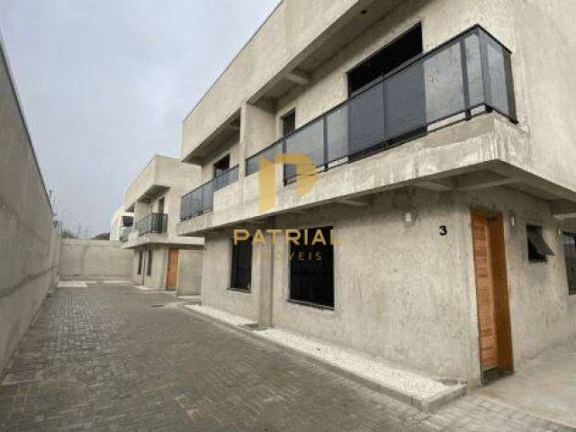 #SO0410 - Sobrado para Venda em Curitiba - PR - 1