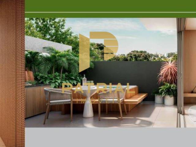 #GD0079 - Apartamento Garden para Venda em Curitiba - PR - 2
