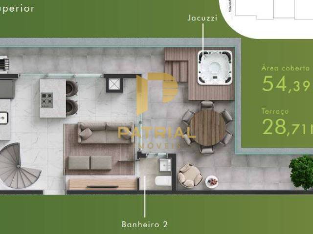 Duplex para Venda em Curitiba - 4