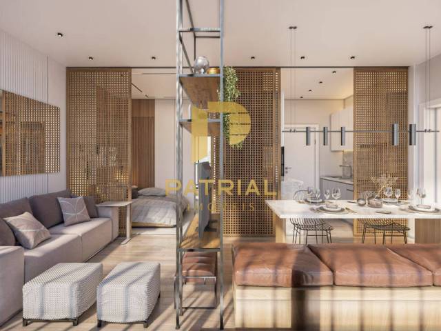 #LF0003 - Loft para Venda em Curitiba - PR - 1