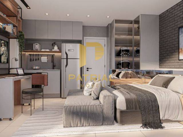 #ST0065 - Studio para Venda em Curitiba - PR - 3