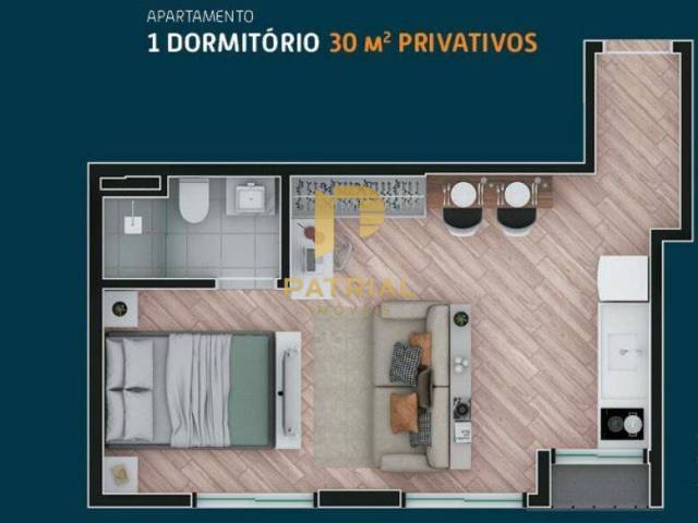 Apartamento para Venda em Curitiba - 5