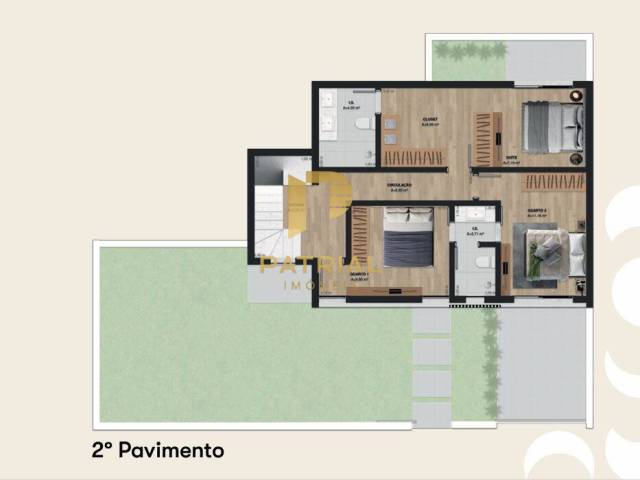 Sobrado para Venda em Curitiba - 4