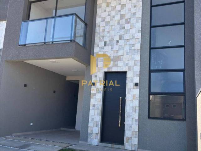 #SO0413 - Sobrado para Venda em São José dos Pinhais - PR - 2