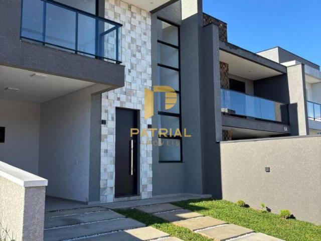 #SO0413 - Sobrado para Venda em São José dos Pinhais - PR - 3