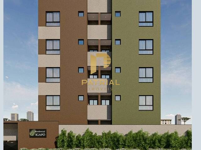 #2213 - Apartamento para Venda em Pinhais - PR - 1