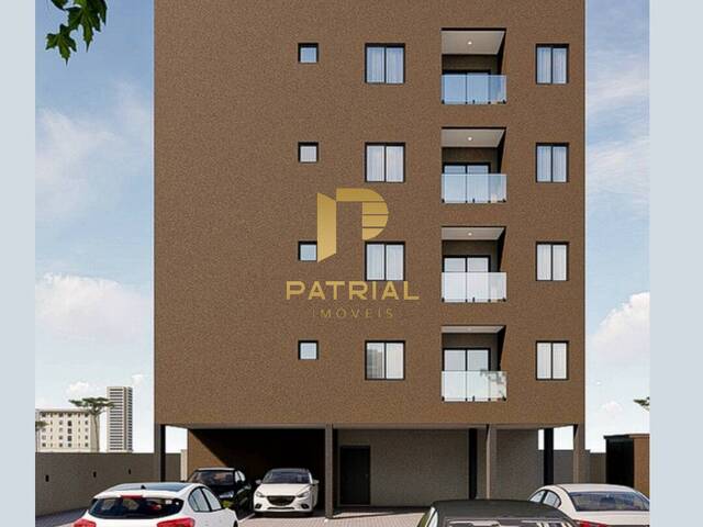 #2213 - Apartamento para Venda em Pinhais - PR - 3