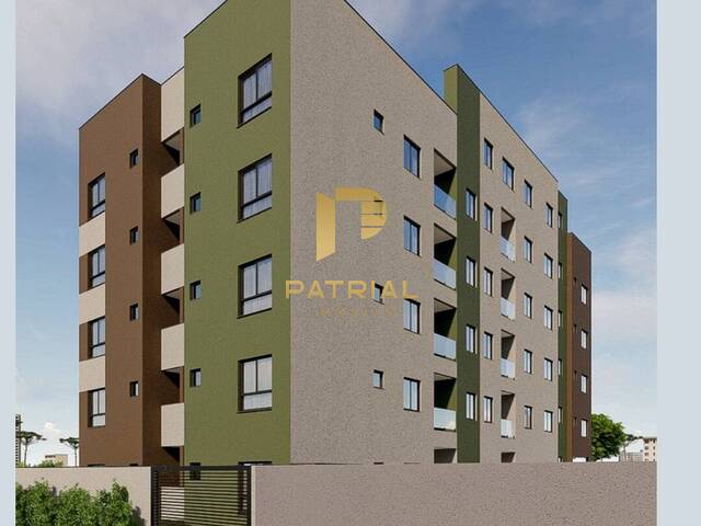 #2214 - Apartamento para Venda em Pinhais - PR - 1