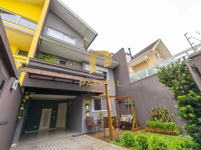 Sobrado para Venda em Curitiba - 2