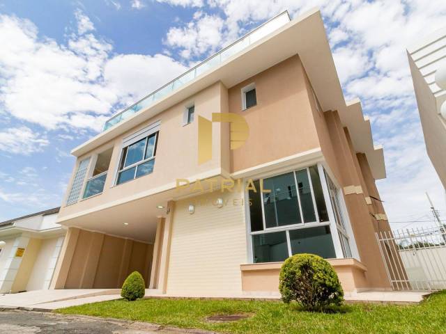 #CA0051 - Casa para Venda em Curitiba - PR - 2