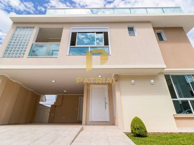 #CA0051 - Casa para Venda em Curitiba - PR - 1